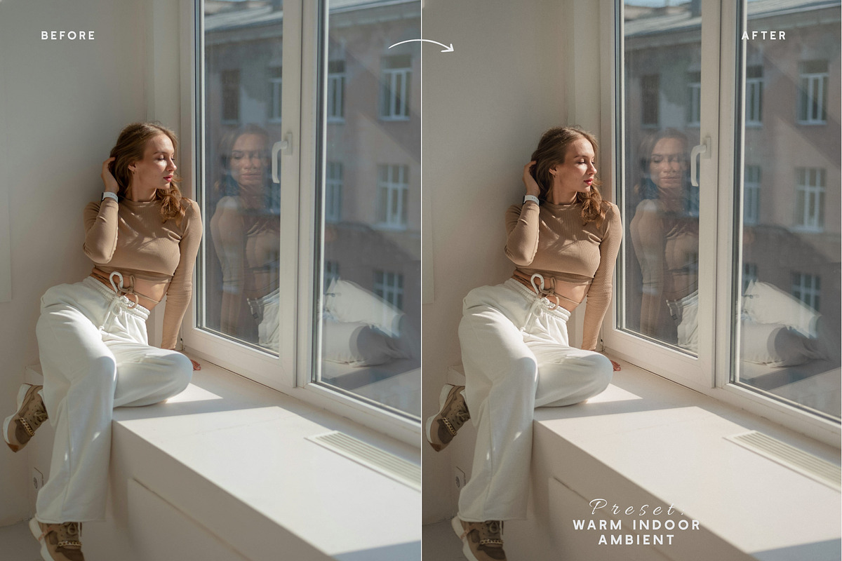 Summer Gold Warm Lightroom Presets, an Action Add-On by Effect-Hub (Photo 17 of 18)