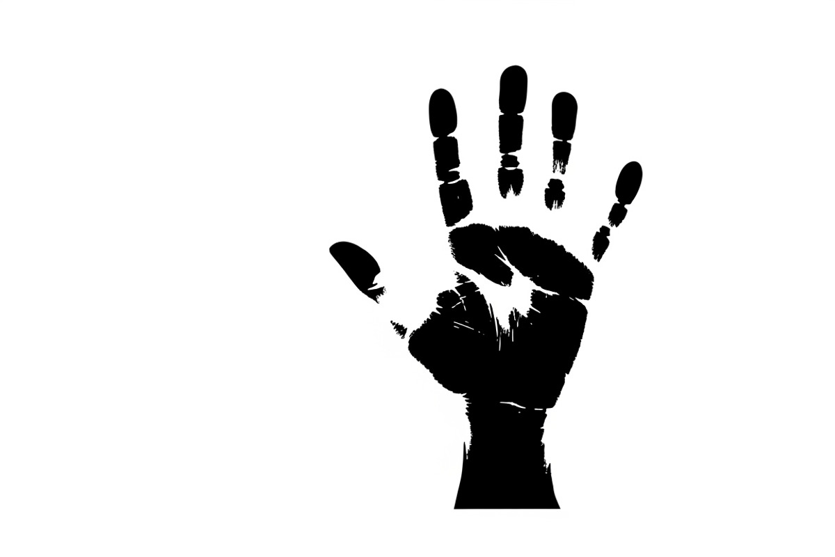 family handprint tree silhouette, an Illustration by Amazin_art (Photo 23 of 29)