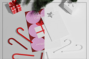 Christmas Mockup Bundle, a Packaging Mockup by Mego-studio (Thumbnail 8 of 11)