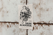 Dark Academia Ocean | Illustration, an Object Illustration by KetteCreate (Thumbnail 8 of 14)