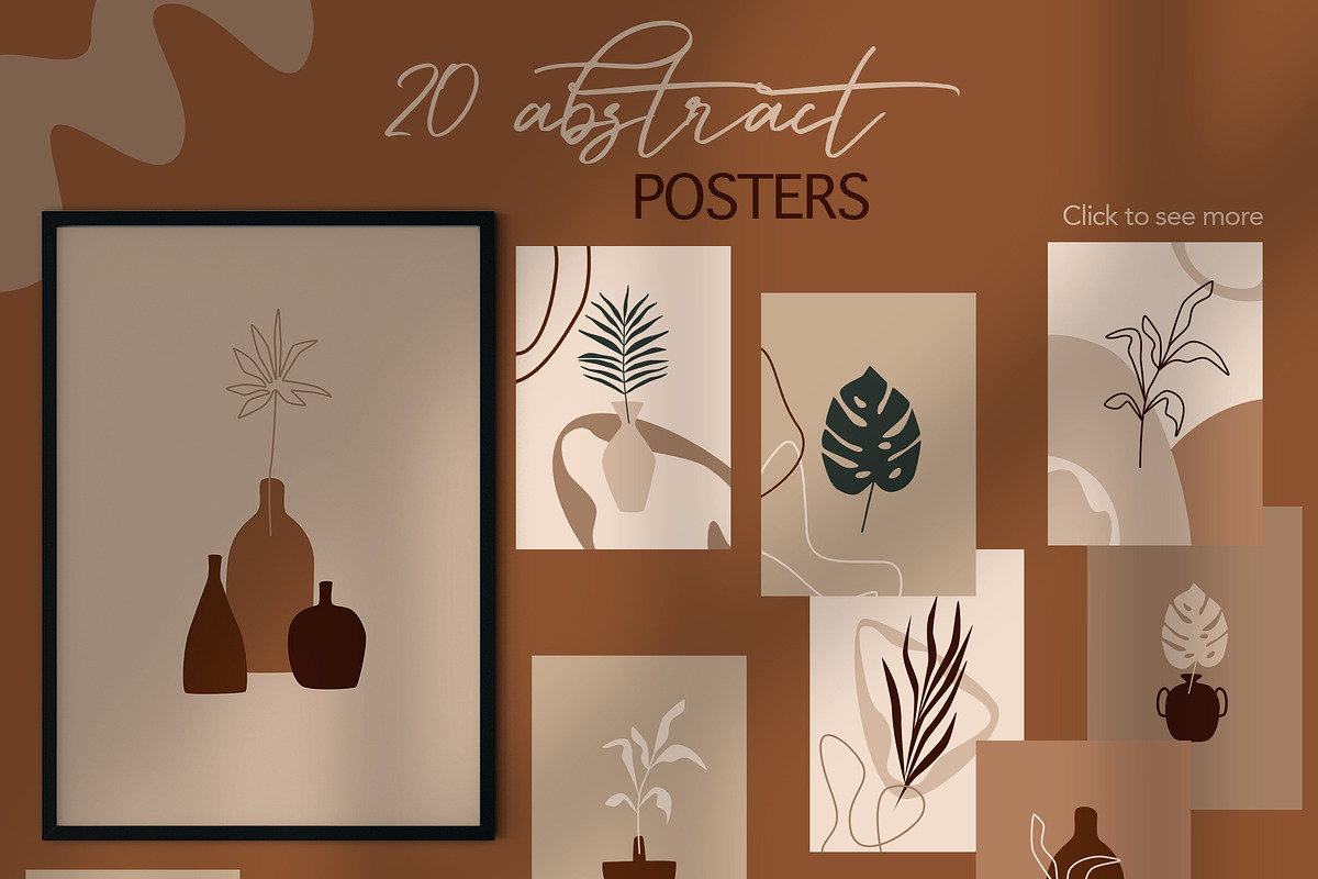 Plus size women, a Decorative Illustration by EasyArt (Photo 8 of 10)