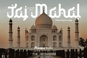 Al Filastiniyyun - Arabic Style Font, a Font by Aksapix Studio (Thumbnail 8 of 10)