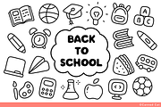 Back to School, an Education Illustration by Canned Cat (Thumbnail 5 of 6)