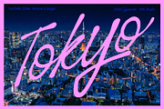 Pulstonic Strike – Urban Font Duo, a Handwritten Font by Invasi Studio (Thumbnail 7 of 10)