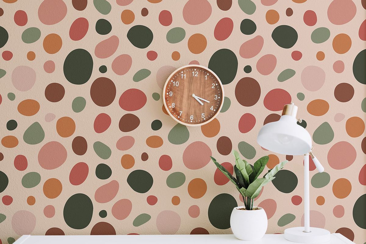 Animal Print - Floral Palette, a Pattern Graphic by Megs Lang (Photo 4 of 10)