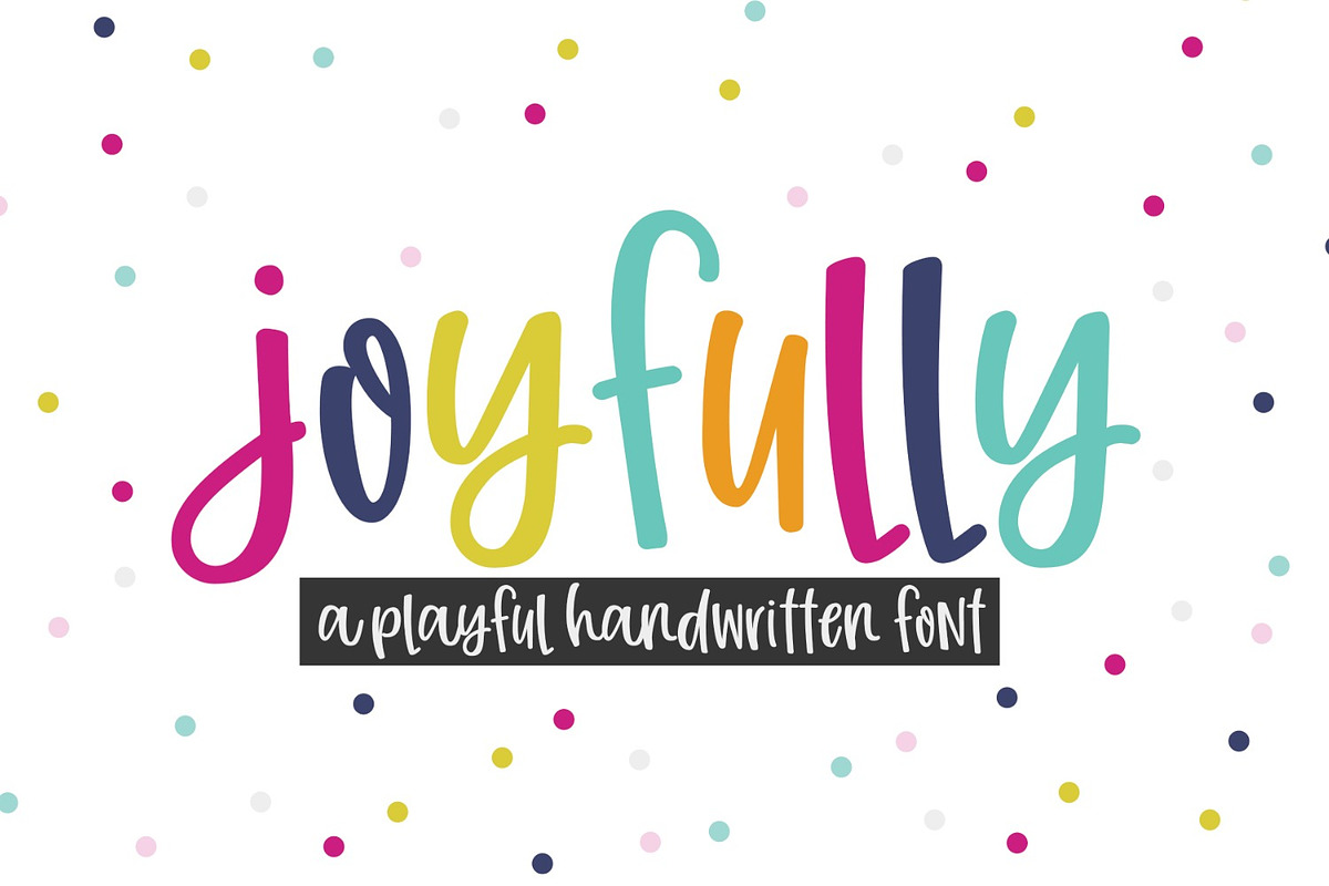 Handwritten Font Best Sellers Bundle preview 3