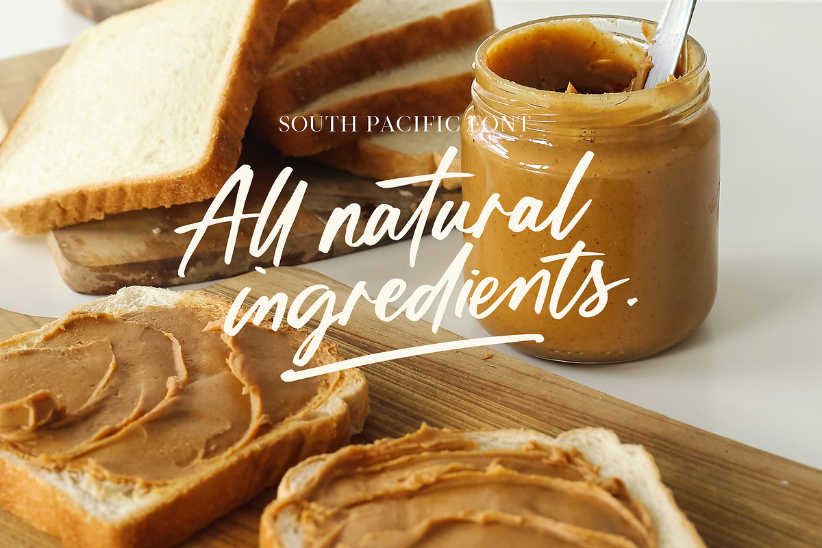 South pacific Marker Font, a Script Font by Nicky Laatz (Photo 17 of 27)