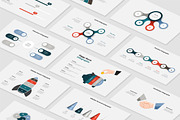 Animated PowerPoint Template, a Presentation Template by Abert (Thumbnail 1 of 7)