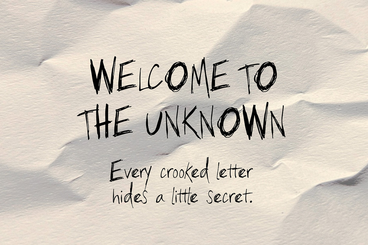 Wreck Back Crackerstype, a Handwritten Font by HypeWorksCo (Photo 13 of 21)