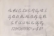 Sekar Wangi Casual Handwritten Font, a Font by gracetype_studio (Thumbnail 10 of 12)