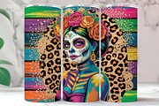 Hispanic Heritage Month Tumbler P17, an Object Graphic by LamanAzalea (Thumbnail 19 of 22)