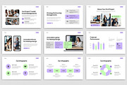 Finseo Presentation Template, a Presentation Template by TypeMakers (Thumbnail 2 of 5)