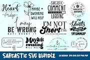 Sarcastic Quotes SVG PNG Mega Bundle, an Object Graphic by FiveStarCrafting (Thumbnail 1 of 8)