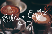 Sparkle, a Script Font by Ryan Keightley (Thumbnail 3 of 5)