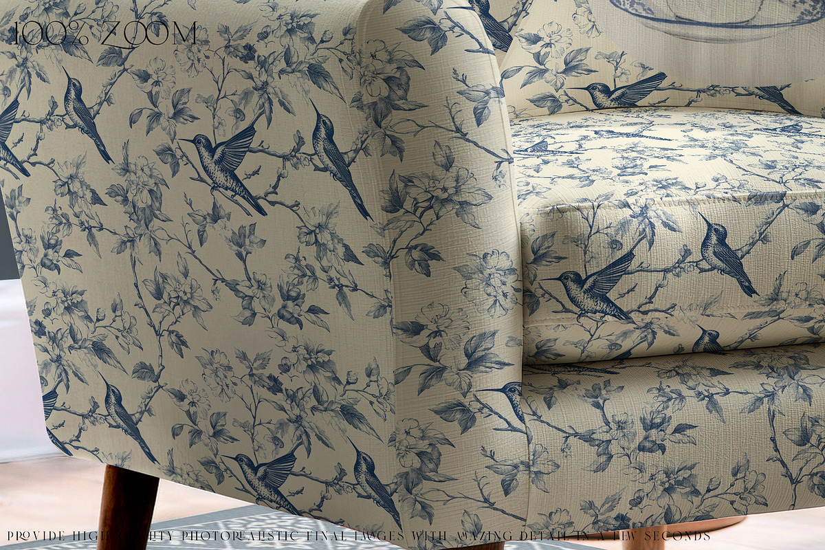 Armchair Upholstery Mockup, a Household Mockup by mock-ups (Photo 11 of 11)