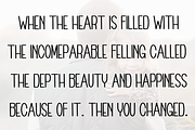 Photography, a Sans Serif Font by FreshTypeINK (Thumbnail 7 of 8)