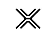 x letter logo design, a Branding & Logo Template by Salman Shop (Thumbnail 3 of 4)