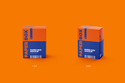 Paper Box Mockup 160x125x75, a Packaging Mockup by easymock (Thumbnail 4 of 11)