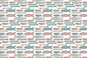 Set of nautical patterns, a Pattern Graphic by Lyolya Profitrolya (Thumbnail 2 of 6)