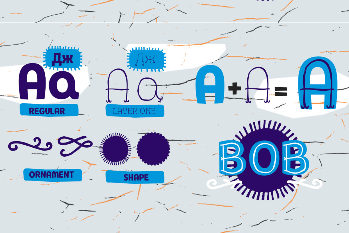 Pequena Pro +Cyrillic 50% sale preview 2