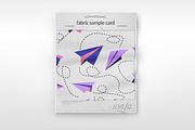 Paper planes seamless pattern, a Pattern Graphic by Norse Studio (Thumbnail 1 of 2)