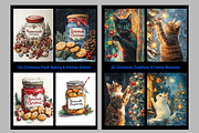 2000+ Christmas & Winter AI Prompts, an Object Graphic by Daffodil Dream Studio (Thumbnail 6 of 6)