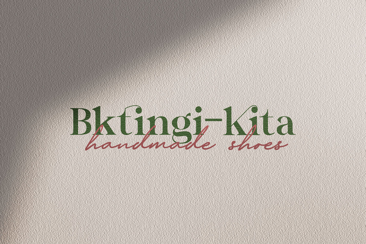 Wastinger Elegant Display, a Serif Font by Typetemp Studio (Photo 9 of 16)