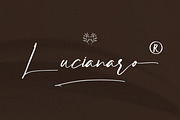 Alisandro, a Script Font by Goresan Studio (Thumbnail 7 of 15)