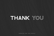 Rhino Bold font + Styles | 70% off, a Sans Serif Font by VP Fonts (Thumbnail 9 of 9)