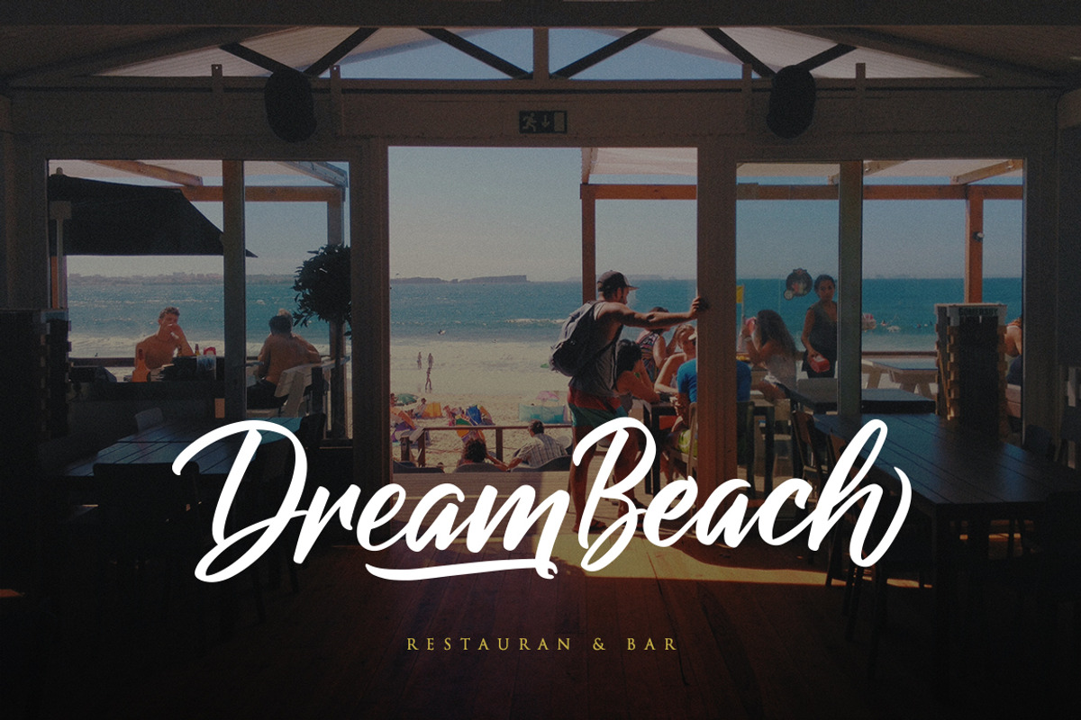 Raph Lanok Typeface, a Script Font by alit design (Photo 15 of 15)