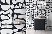 Abstract Stone Shapes, a Pattern Graphic by MalyskaStudio (Thumbnail 3 of 21)