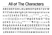 CS Silvester – Geometric Sans Serif, a Sans Serif Font by Craft Supply Co. (Thumbnail 8 of 8)
