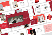 Lima : Talent Proposal Keynote, a Presentation Template by Punkl Camp (Thumbnail 1 of 16)