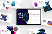 60000+ Multipurpose Presentation, a Presentation Template by Brandearth RRGraph (Thumbnail 3 of 7)