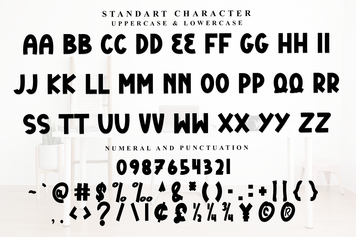 Happy Camping, a Script Font by InermediaSTUDIO (Photo 6 of 8)