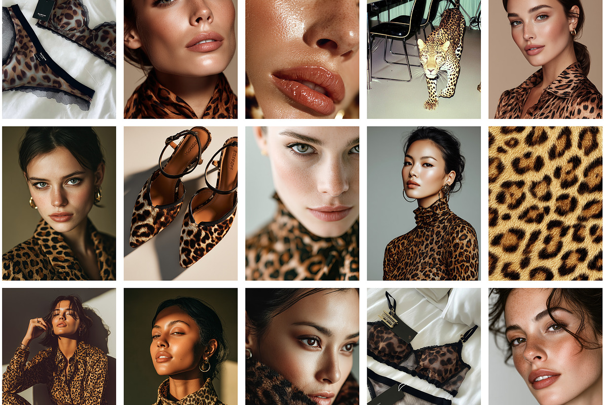 270+ Wild Fashion Stock Photo Bundle, a Beauty & Fashion Photo by SCHÉRI (Photo 22 of 23)