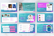 Freiga - Cryptocurrency Keynote, a Presentation Template by Dhabee (Thumbnail 5 of 7)
