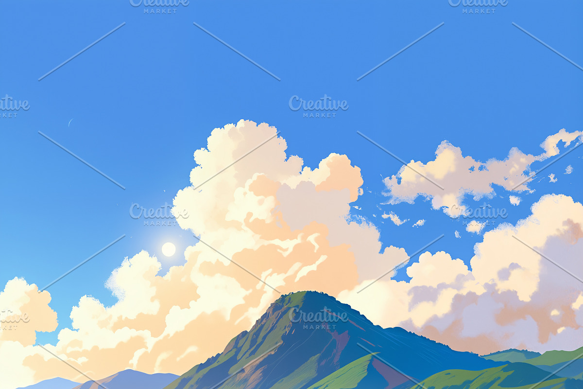 36 Italy-Themed Illustrations, a Background Graphic by h.utomo (Photo 21 of 36)