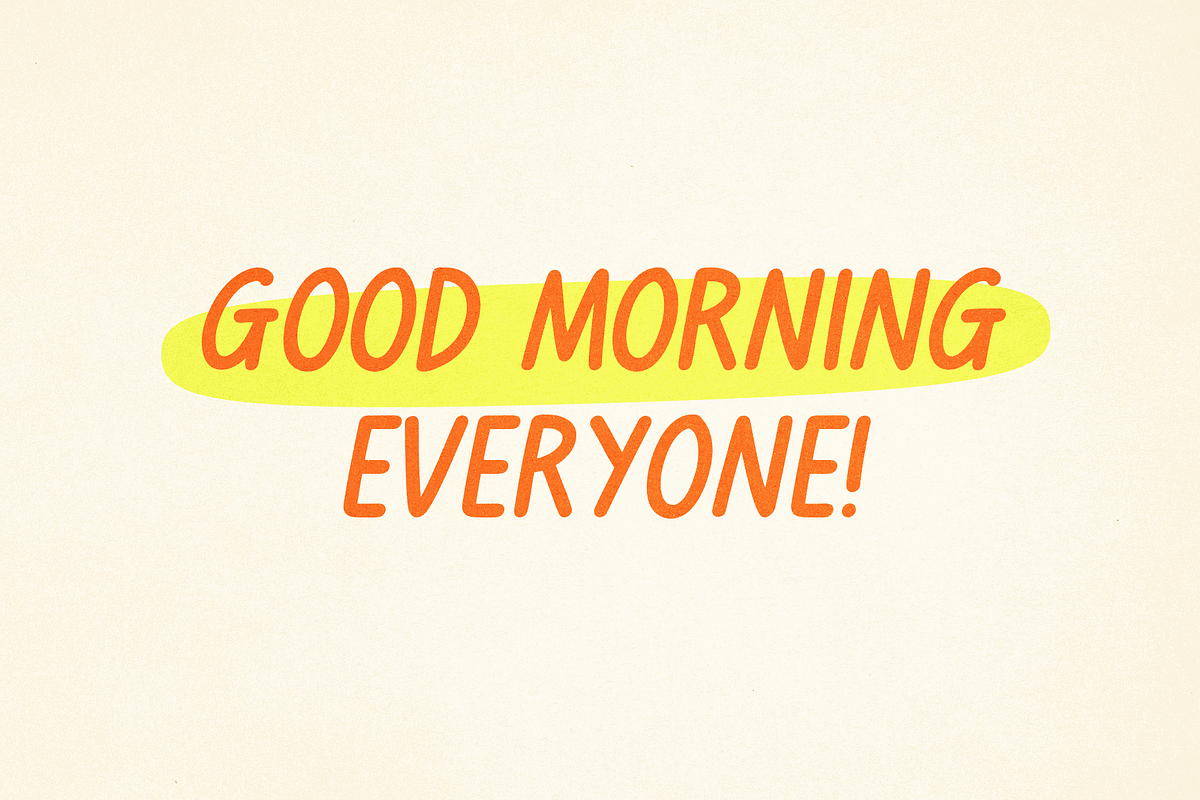 Moreline - Handwritten Font, a Handwritten Font by ™Creasi (Photo 4 of 6)