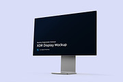 XDR Display Mockup, a Product Mockup by KL-Webmedia (Thumbnail 3 of 5)