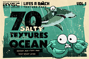 Life's a Beach Textures, a Texture Graphic by BackYard Graphics Co. (Thumbnail 1 of 7)