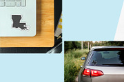 50 States Stickers | Black Designs, an Object Graphic by DigitalDesignsLaura (Thumbnail 10 of 11)