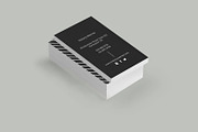 Business Card Template, a Business Card Template by Design Dock (Thumbnail 4 of 5)