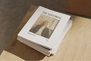 Ophelia - Modern Serif Font, a Serif Font by The Peach Shop (Thumbnail 12 of 16)