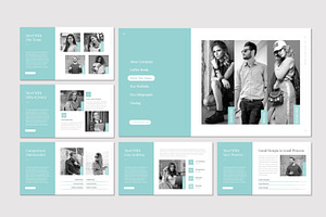 Weblook - Keynote Template