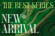 Casthelo Display Typeface Font, a Sans Serif Font by Storytype Studio (Thumbnail 10 of 15)