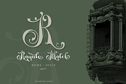 Badhong Classic Script, a Script Font by TypeClassHeroes (Thumbnail 4 of 15)