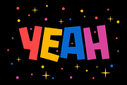 Besh display font, a Font by Visio studio (Thumbnail 6 of 10)