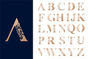 alphabets A to Z  design vector, a Branding & Logo Template by BARONSTD (Thumbnail 3 of 4)
