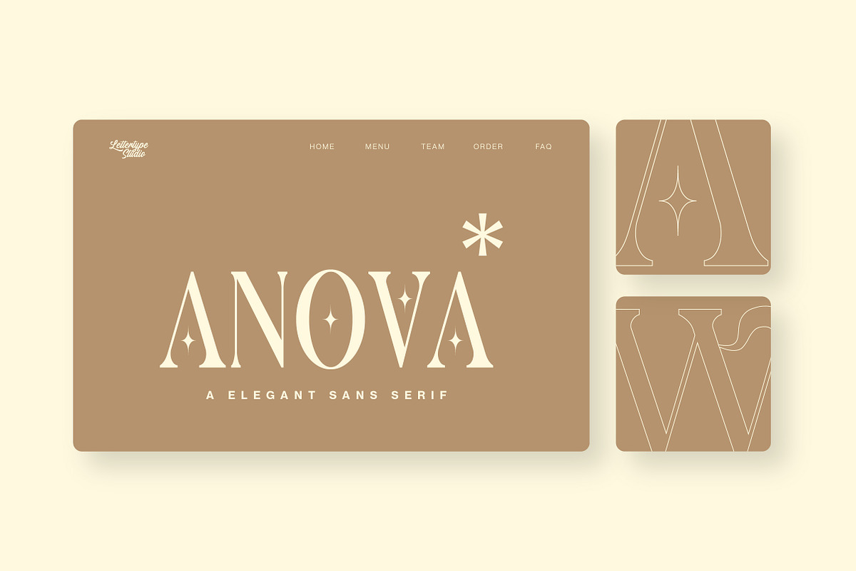 Anova a Elegant & Modern Serif, a Serif Font by Lettertype Studio (Photo 10 of 15)